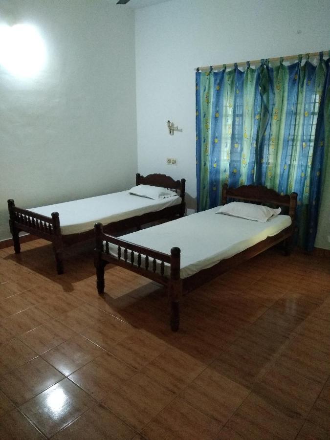 Janhvi Cottage Varkala Εξωτερικό φωτογραφία