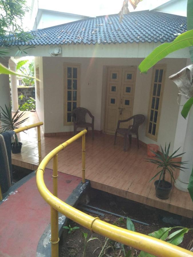 Janhvi Cottage Varkala Εξωτερικό φωτογραφία
