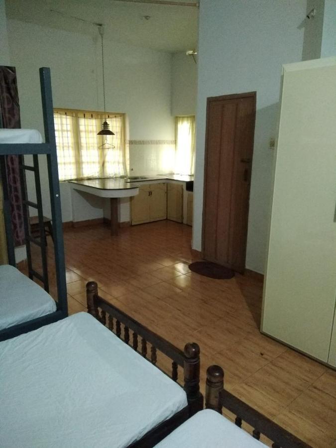 Janhvi Cottage Varkala Εξωτερικό φωτογραφία