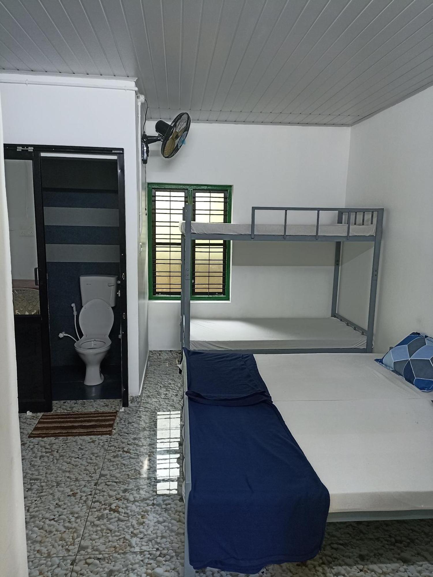 Janhvi Cottage Varkala Εξωτερικό φωτογραφία